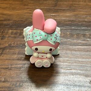 sanrio my melody miniso mini figure